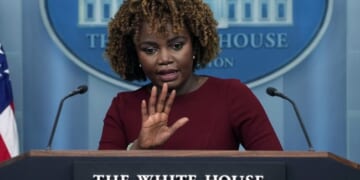 CBS This Morning Not Buying What Karine Jean-Pierre is Selling – HotAir