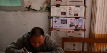 CCP Cracks Down on Christians; U.S. Demands Release of Pastor – PJ Media