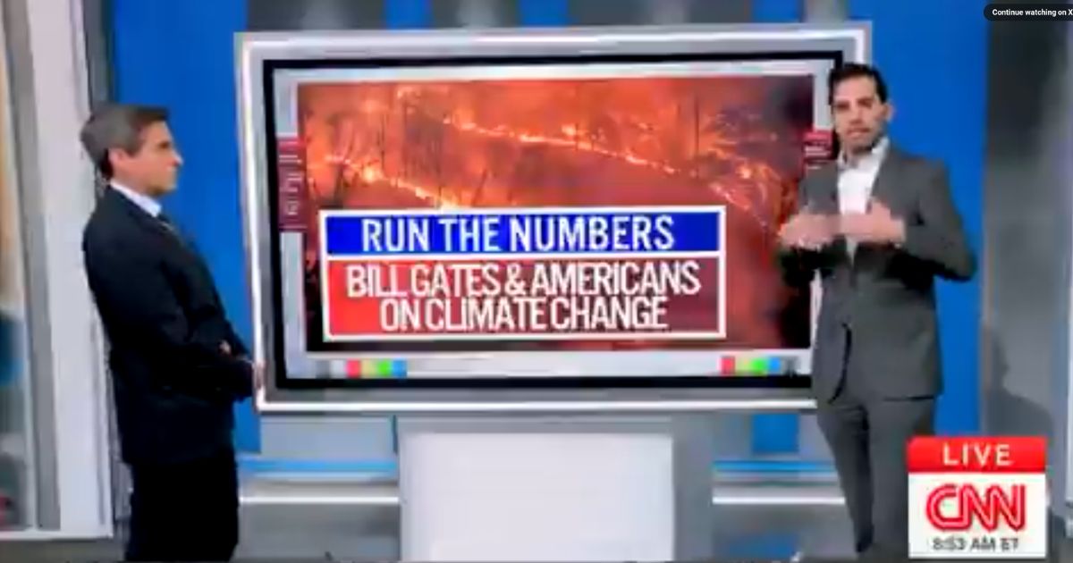 "The bottom line is that the climate change message ... has not really worked with the American people," CNN's Harry Enten said.
