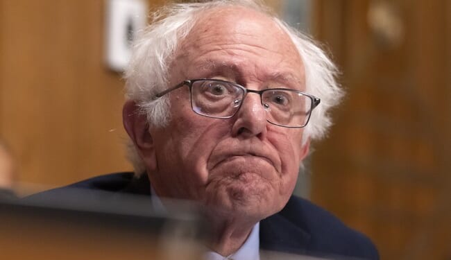 CNN Town Hall Implodes as Bernie Sanders & AOC Melt Down Over a Question – PJ Media