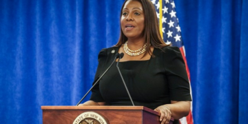 CNN's Anderson Cooper Makes a Huge Admission About Letitia James – PJ Media