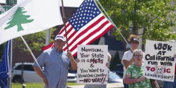 Californeeyah's Not the Place You Wanna Be – HotAir