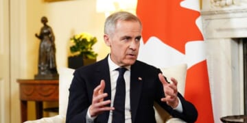 Carney’s Last Resort – PJ Media