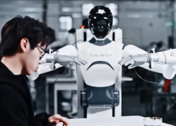 China Leaps Ahead With 21st-Century Industrial Robots – American Free Press