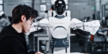 China Leaps Ahead With 21st-Century Industrial Robots – American Free Press