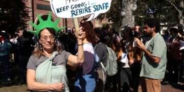 Christian Colleges Object to Trump ‘Overreach’ on Higher Ed