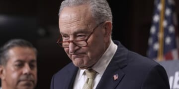 Chuck Schumer Destroyed the Democratic Party’s Messaging on the Shutdown – PJ Media