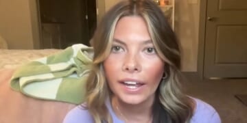 Kelbie Murphy told Fox News Digital that she was "mind-blown" over the statement in a college textbook describing Christianity as a "U.S.-based white supremacy group."