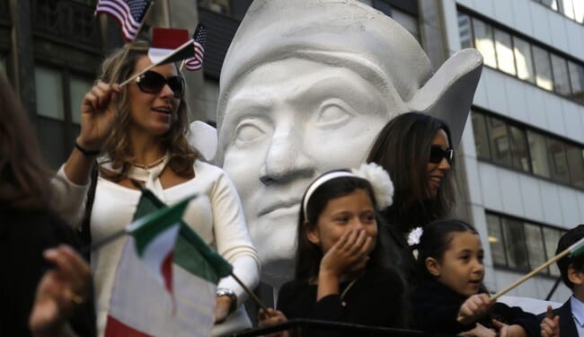 Columbus Day Celebrates Our Civilization – PJ Media