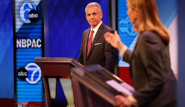 Could There Be a November Surprise? – HotAir