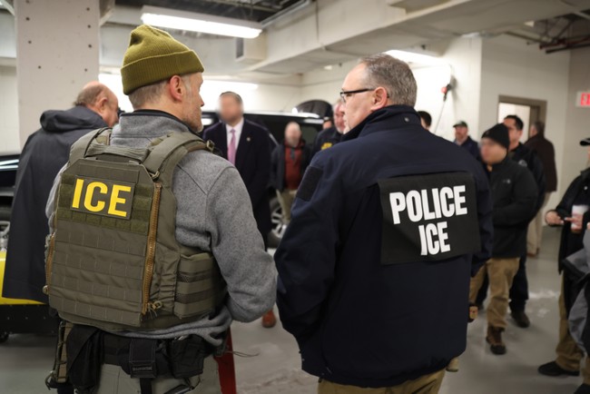 Country Superstar Releases Deplorable Anti-ICE Song – PJ Media