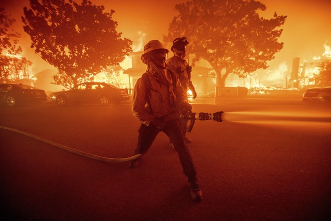 DOJ Announces Arrest for Palisades Fire – PJ Media