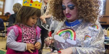 Dem State Rep. to Lead Creepy ‘All Ages’ Pride Event – PJ Media