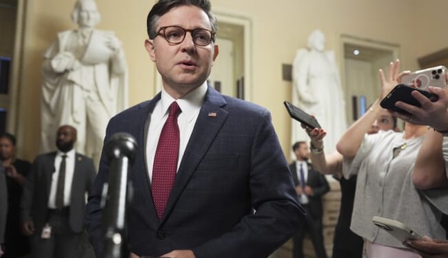 Democrats' Resolve Wearing Thin as Major Union Calls on Them to Pass GOP Stopgap – PJ Media