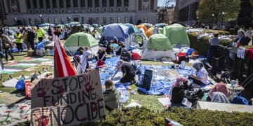 Despite Ceasefire, Student Activists Vow to Keep Fighting – HotAir