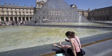 Did DEI Cause the Louvre Heist? – HotAir