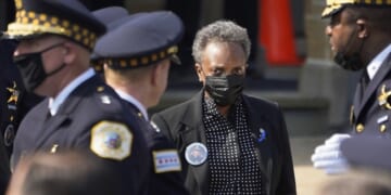 Disgraceful Former Chicago Mayor Lori Lightfoot Is Trying to ‘Unmask’ Federal Agents – PJ Media