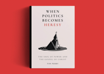 Do Evangelical Political Errors Rise to the Level of Heresy?