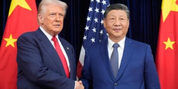 Donald Trump cuts tariffs on China after meeting Xi in South Korea