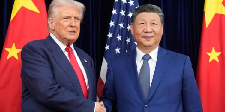 Donald Trump cuts tariffs on China after meeting Xi in South Korea