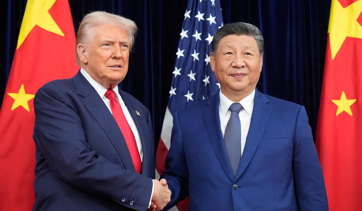 Donald Trump cuts tariffs on China after meeting Xi in South Korea