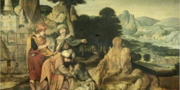 Don’t Be Mad When Grace Shows Up Late – PJ Media