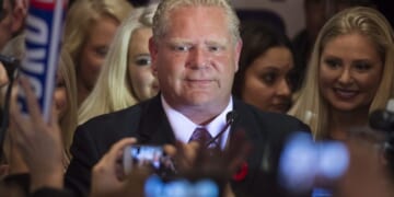 Doug Ford, Ontario’s Albatross – PJ Media