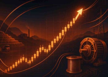 Dr. Copper is Quietly Crushing the S&P 500