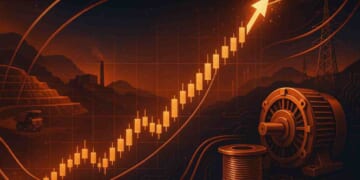 Dr. Copper is Quietly Crushing the S&P 500