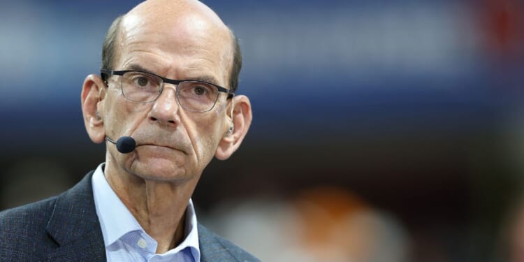 ESPN's Paul Finebaum Pulled from Network by Disney After Expressing Interest in Running for Senate as a Republican