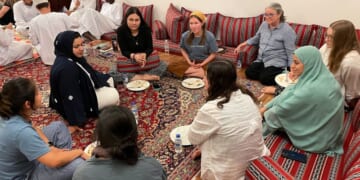 Evangelism Isn’t Allowed in Oman. Sharing Is.