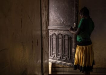 Even After Escaping Boko Haram, Women Wrestle with Trauma