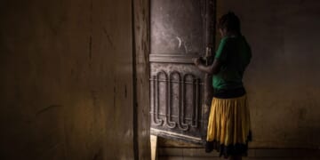 Even After Escaping Boko Haram, Women Wrestle with Trauma