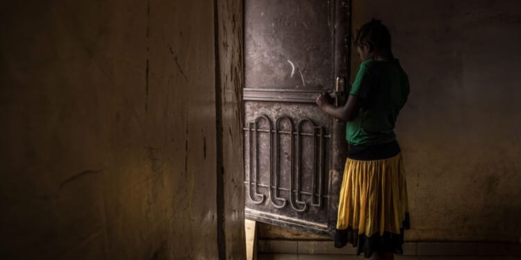 Even After Escaping Boko Haram, Women Wrestle with Trauma