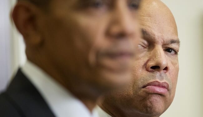 Even Obama’s Former DHS Secretary Blames Dems for Shutdown – PJ Media