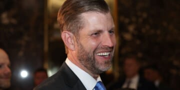 Exploring Eric Trump's New Book About Family’s Legacy