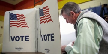 Fairfax GOP Accuses Elections Office of Flawed Ballots – PJ Media