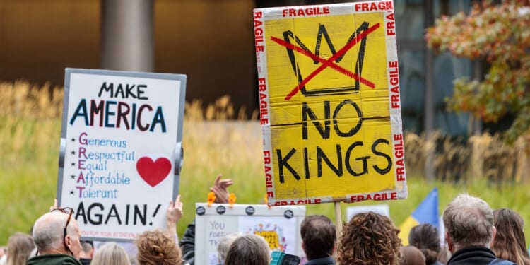 Fearing Wrath of Left, Senate Democrats Not Yielding on Shutdown