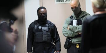 Federal Government Looking to Bring More Law Enforcement to Columbus