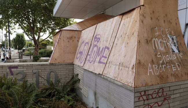 Federal Judge Commands President Trump Not to Use ANY National Guard to Back Up ICE in Portland – PJ Media