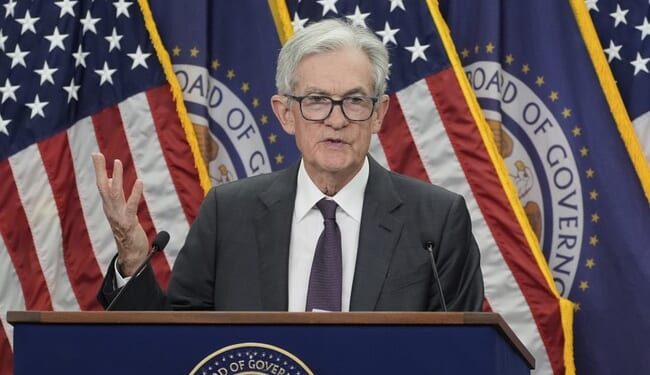 Federal Reserve Cuts Interest Rates by 25 Basis Points as Layoffs Increase – PJ Media