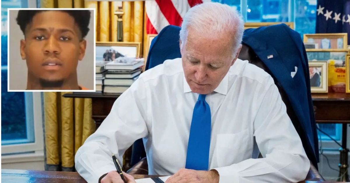 Khyre Holbert, for whom now-former President Joe Biden commuted a prison sentence, was arrested in connection with a shooting on Oct. 4, 2025, in Omaha, Nebraska.