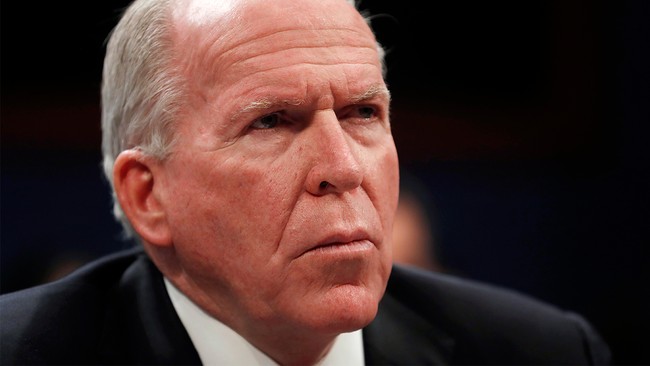 Former CIA Director Brennan Latest to Face DOJ Referral for Charges – PJ Media