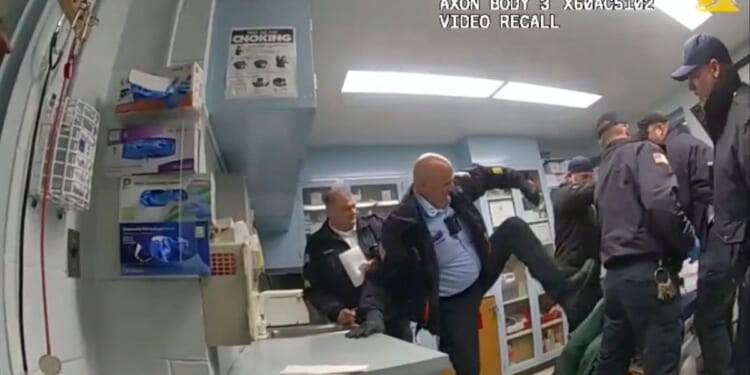 Former New York state prison guard found guilty in beating death of inmate, 2 others acquitted