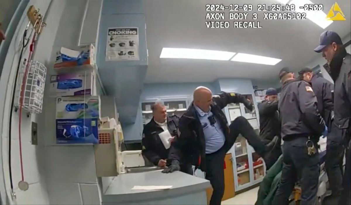 Former New York state prison guard found guilty in beating death of inmate, 2 others acquitted