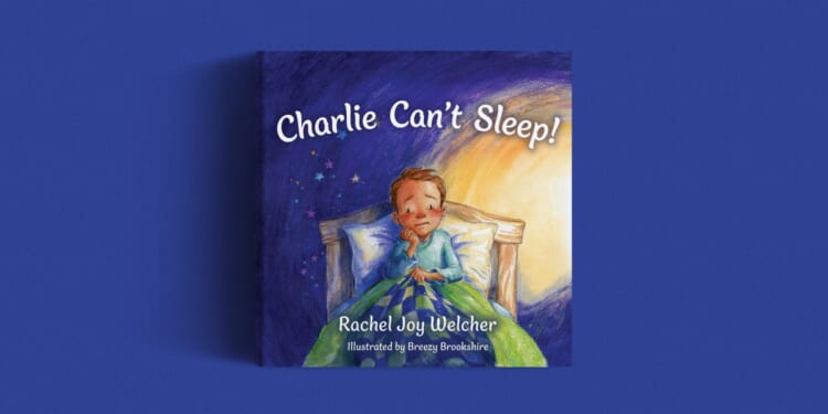 Four Truths About God for Children Who Can’t Sleep