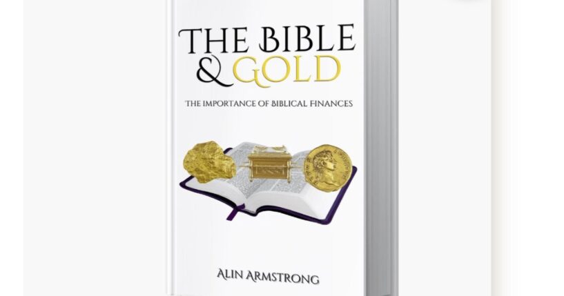 The new book "The Bible and Gold" can help you change how you think about money.