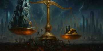 Fringe Theories for a Faulty Financial System