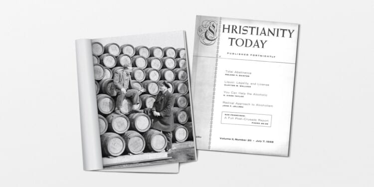 From Prohibition to Pornography - Christianity Today