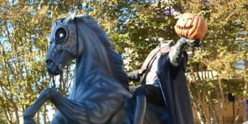From Sleepy Hollow and Canterville – PJ Media